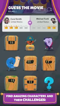 Trivia Crack Kingdoms Screen Shot 1