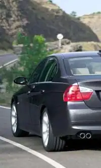 Rompecabezas con BMW 3 Screen Shot 2