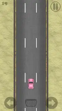 Fast Car Game Screen Shot 5