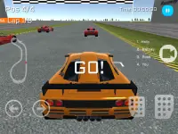 Car Racing : Knockout 3D Screen Shot 5