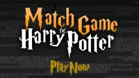 Match Game for Harry Potter Screen Shot 0