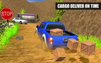 Offroad Truck Driver -Uphill Driving Game 2018 Screen Shot 14