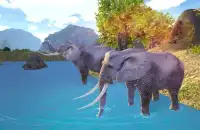 Elephant Simulator Mania Screen Shot 0