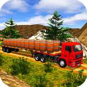 Loader Truck Transport 3D