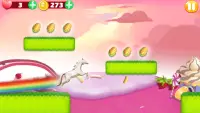 Horse Racing Island : Pony Craft Runner Adventure Screen Shot 0