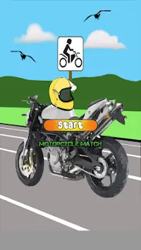 Motorcycle Games Free Download Screen Shot 1