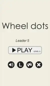 Wheel dots Screen Shot 0