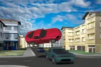 Extreme Car Driving simulator Screen Shot 1