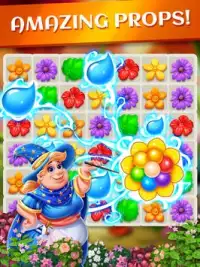 Blossom Witch Garden Screen Shot 2