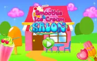 Smoothie & Ice Cream Salon Screen Shot 0