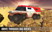Offroad Centipede Truck Simulator 2018 Truck Games Screen Shot 13
