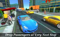 Real City Car Driving 3D Sim 2017 Screen Shot 4