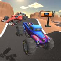 Mini Car Racing Game