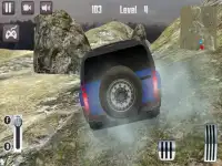 सड़क 3D बंद गाड़ी का खेल Screen Shot 5