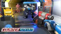 Robot War Duty Mobile Shooter : Gun Games 2020 Screen Shot 4