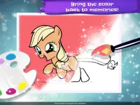 My Little Pony Color By Magic Screen Shot 9
