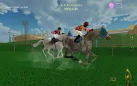 Jumpy Horse Racing Screen Shot 2