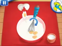 The Smurfs Bakery Screen Shot 5