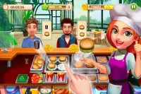 Cooking Talent - Restaurant manager - Chef game Screen Shot 3