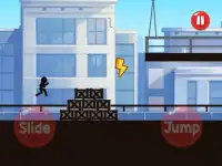 Stickman Endless Run game Screen Shot 5