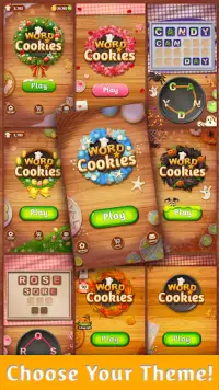 Word Cookies! ® Screen Shot 27