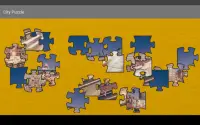 Stad puzzels Screen Shot 6