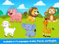 Kiddo Learn: All in One Preschool Learning Games Screen Shot 2