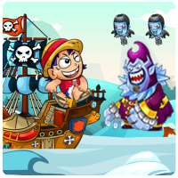 Pirate land Adventure  2020