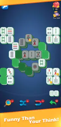 Mahjong Solitaire Master Screen Shot 7