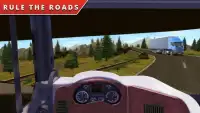 simulator truk Indonesia Screen Shot 4