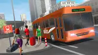 City Bus Simulator 2021: Free Coach Driving 2021 Screen Shot 3
