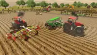 New Tractor Farming Simulator 3D - Farmer Story Screen Shot 1