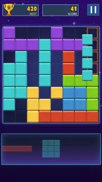 Block Puzzle 2019 Screen Shot 1
