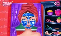 Beauty Queen Makeover Screen Shot 2