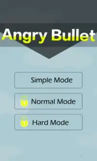 Angry Bullet Screen Shot 0