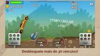 Hill Climb Racing Screen Shot 1