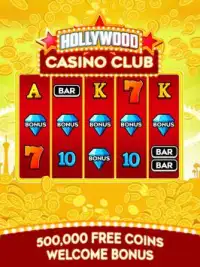 Hollywood Casino Club Slots - Free Slot Machines Screen Shot 5