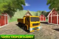 Amazing Farming Tractor Sim Screen Shot 7