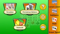 FreeCell Screen Shot 10