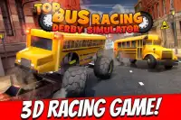 Top Bus Racing Derby Simulator Screen Shot 0