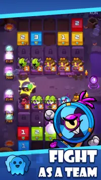 Ghost Party! Screen Shot 1