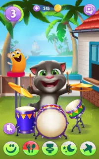My Talking Tom 2 Screen Shot 8