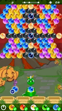 Bubble Dragon - Bubble Shooter Screen Shot 4