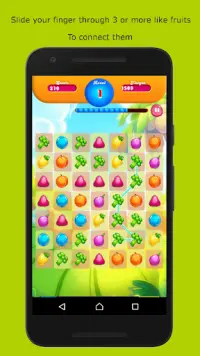 Fruit Crush Mania Screen Shot 4