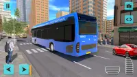 Euro Coach Bus Simulator 2023 Screen Shot 13