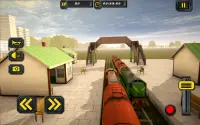 Futura carga Train simulação 2018 Screen Shot 3