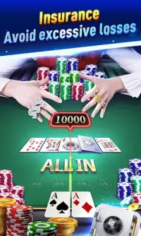 AK Poker Screen Shot 2