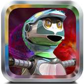 Robo Surfer 3D