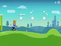Ball's Fly-Run Jump & Fun Screen Shot 9