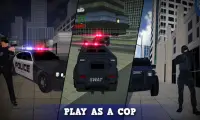 Justice Rivals 3 Cops&Robbers Screen Shot 0